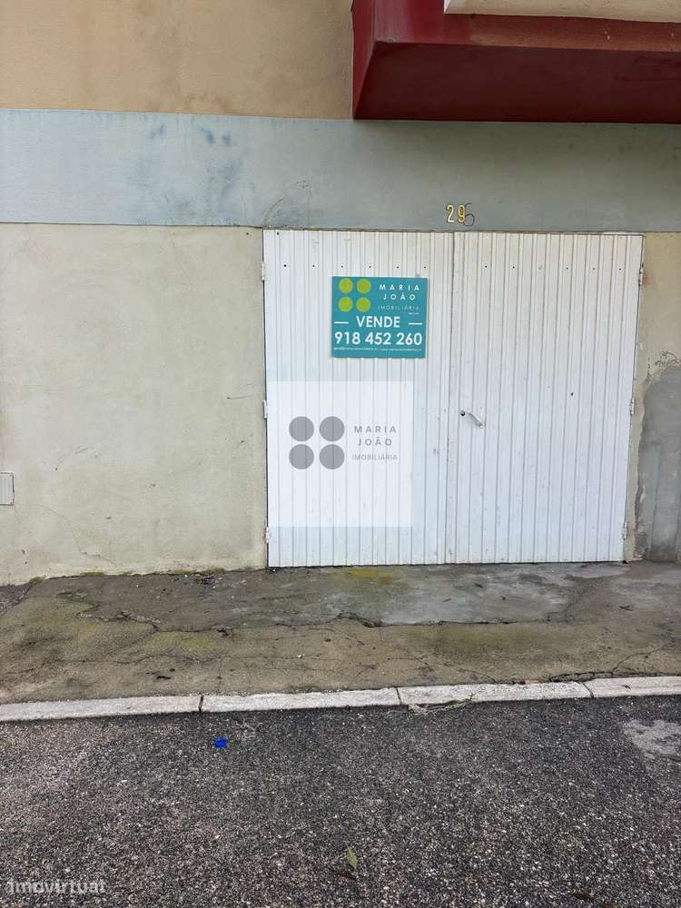 Excelente Garagem, 21m2, Rua sem saida, Oportunidade-2