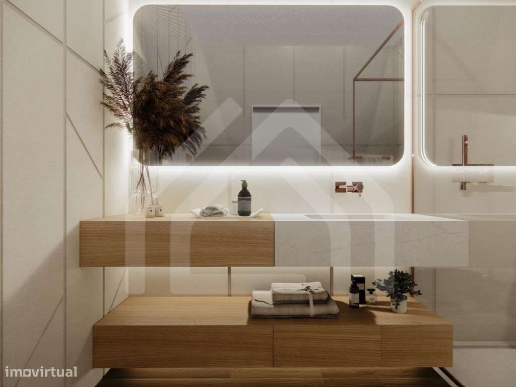 Apartamento T1 | Pinhal de Marrocos-18