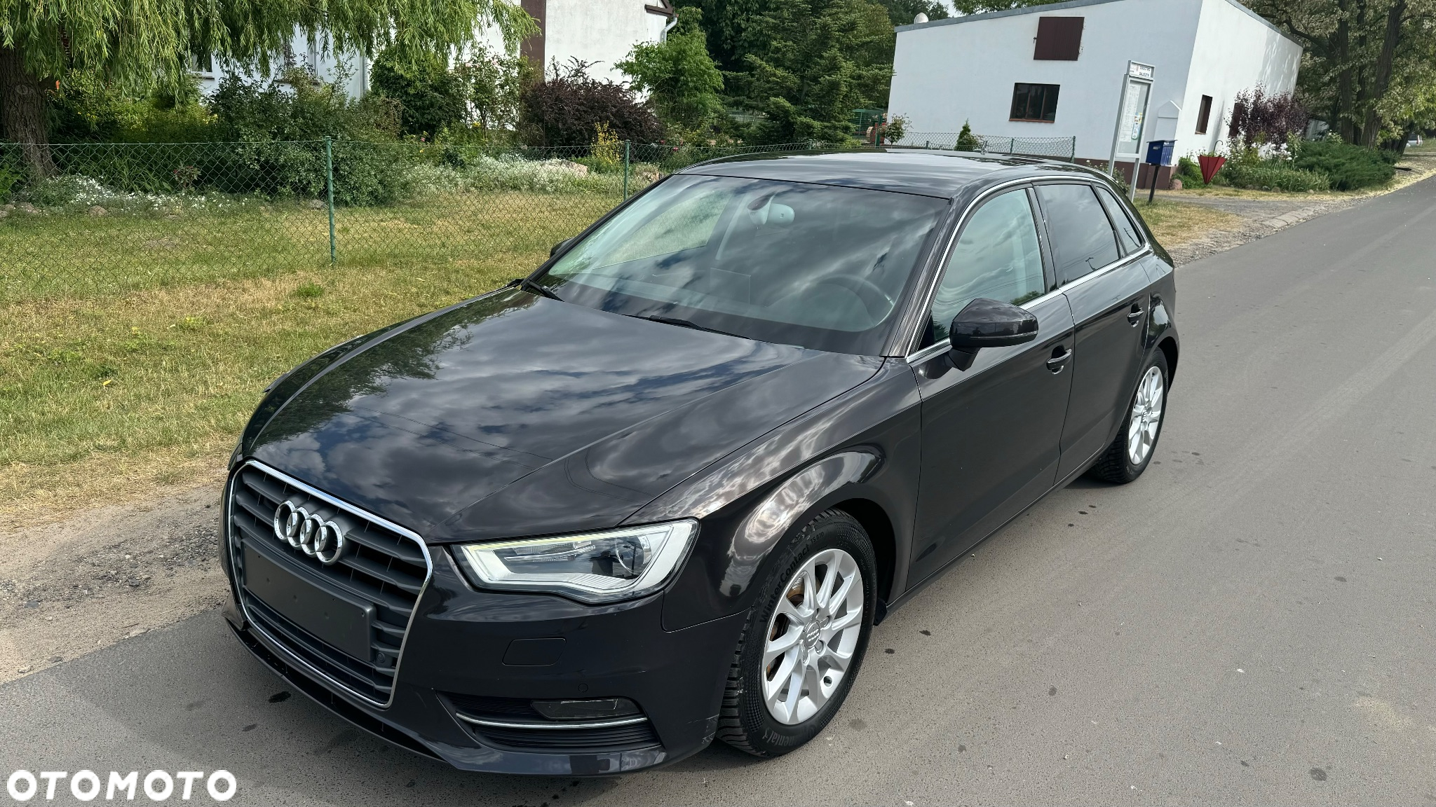 Audi A3 2.0 TDI DPF Ambiente - 2