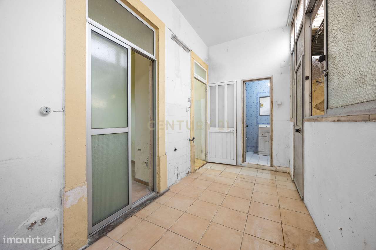 Apartamento T4 c/ terraço  Bº de Santos,  Avenidas Novas, Lisboa - Opo-18