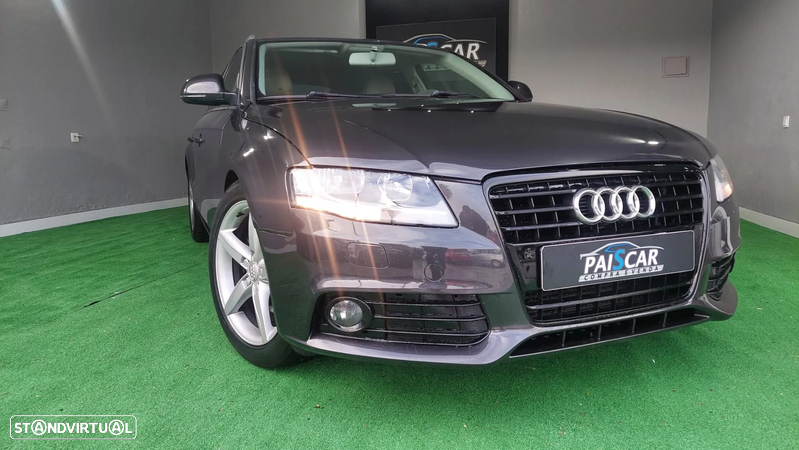 Audi A4 Avant 2.0 TDI Sport - 3