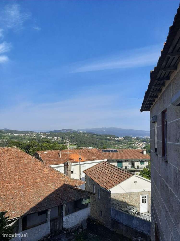 Vende Moradia em pedra Termas São Vicente-6