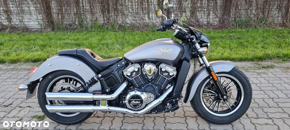 Indian Scout - 2