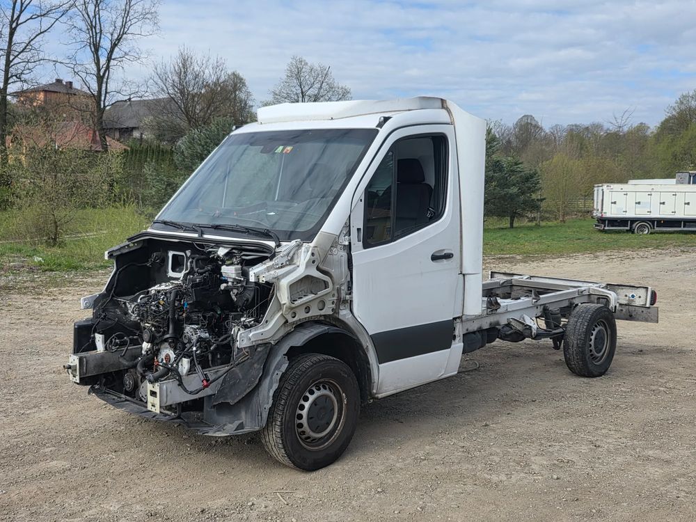 Mercedes-Benz Sprinter 2023