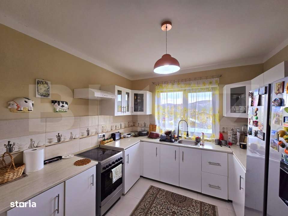 Casa la cheie cu teren de 1650 mp, Salicea - Imagine principală: 4/10