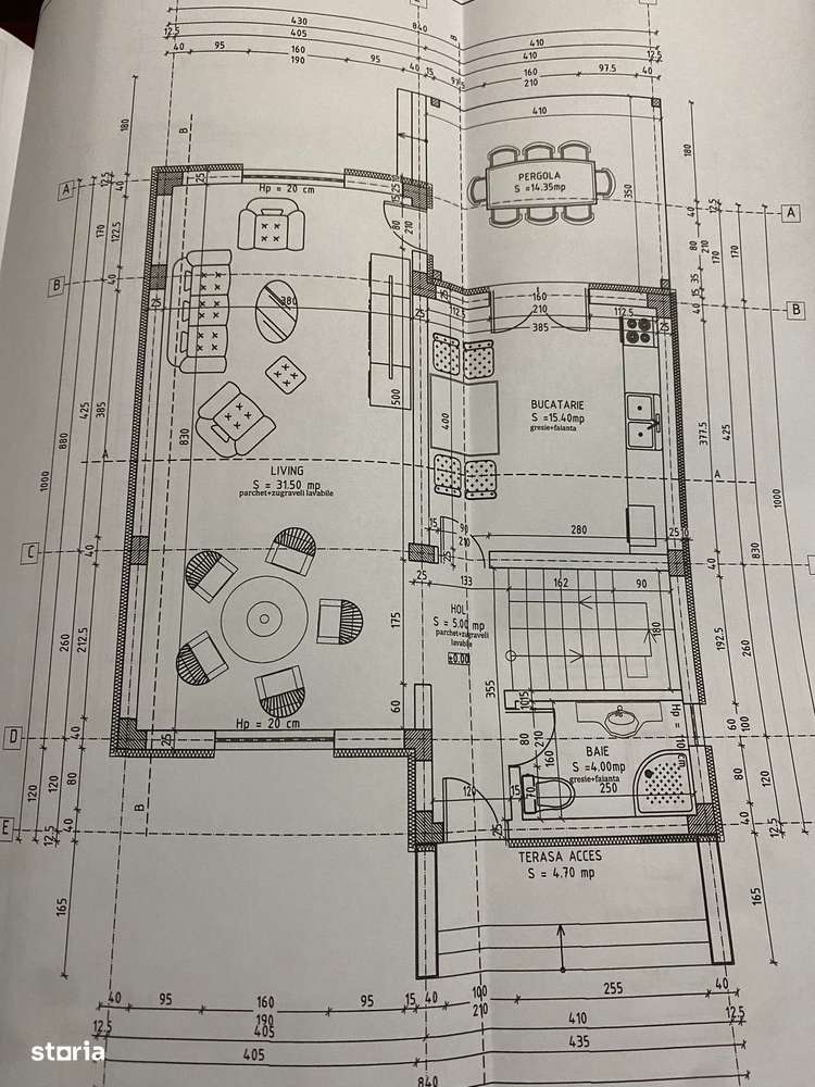FARA COMISIOANE in Gulia casa 4 camere 3 bai P+1+pod terasa la cheie-7