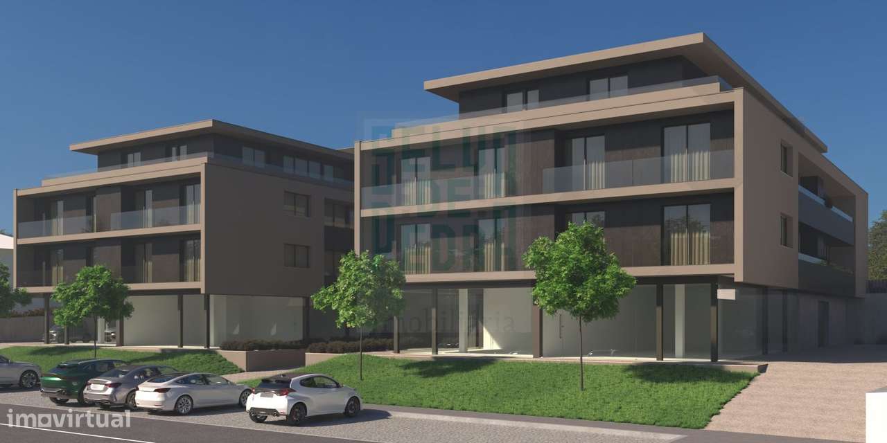 T3 C/ varanda em fafe - Grande imagem: 3/10