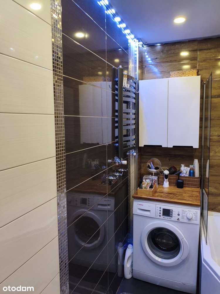 M-4 (61,04m2) Z BALKONEM I KUCHNIĄ Z OKNEM PSZÓW-16