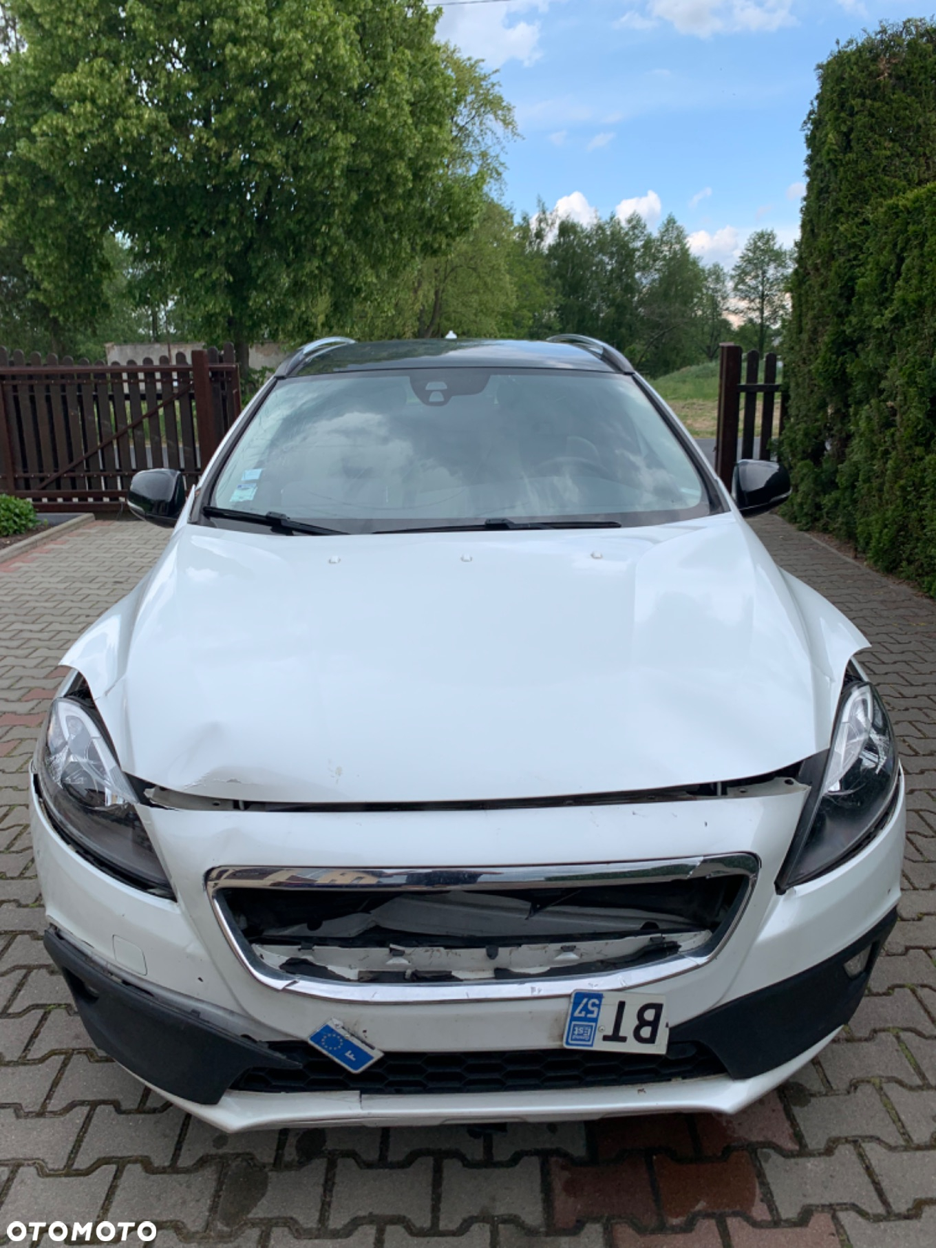 Volvo V40 Cross Country T3 Geartronic - 9