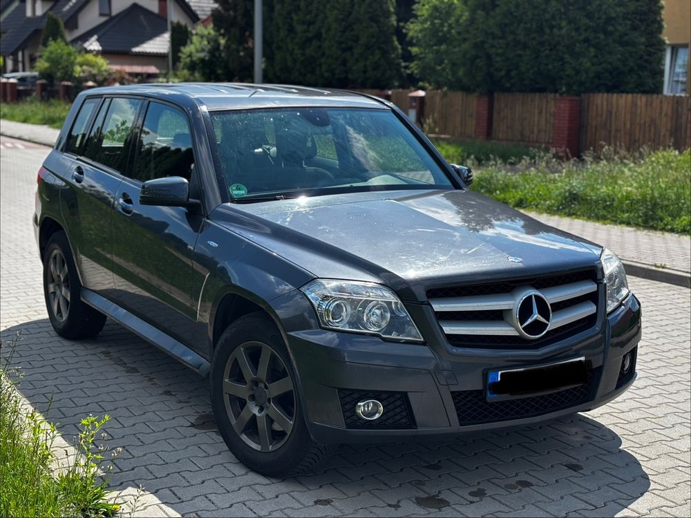 Mercedes-Benz GLK GLK 220 220 BlueTEC 4Matic 7G-TRONIC 2010