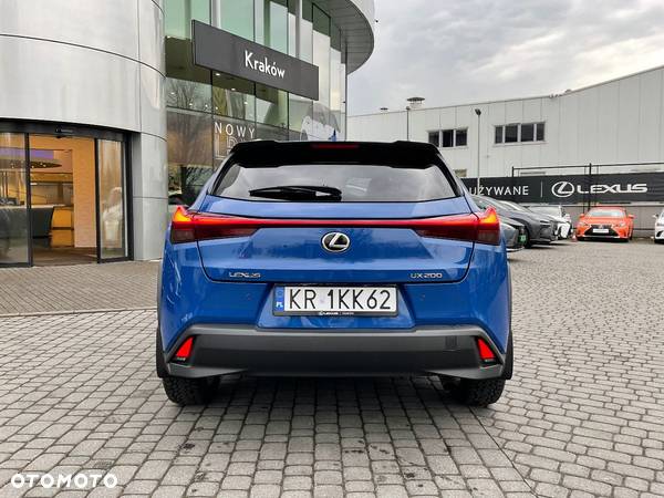 Lexus UX 200 Elegance 2WD - 6