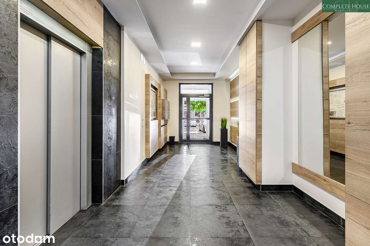 Przestronny Apartament 85m2 | Przy Rondzie Daszyńskiego |Jaktorowska 4-17