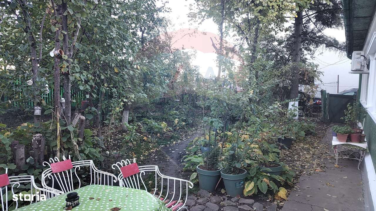 Teren Intravilan 580mp unic pe Strada Dantelei - Imagine principală: 5/8