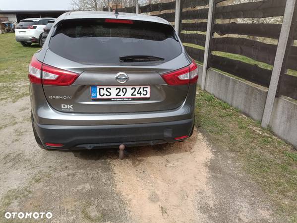 Nissan Qashqai 1.2 DIG-T Acenta Xtronic EU6 - 5