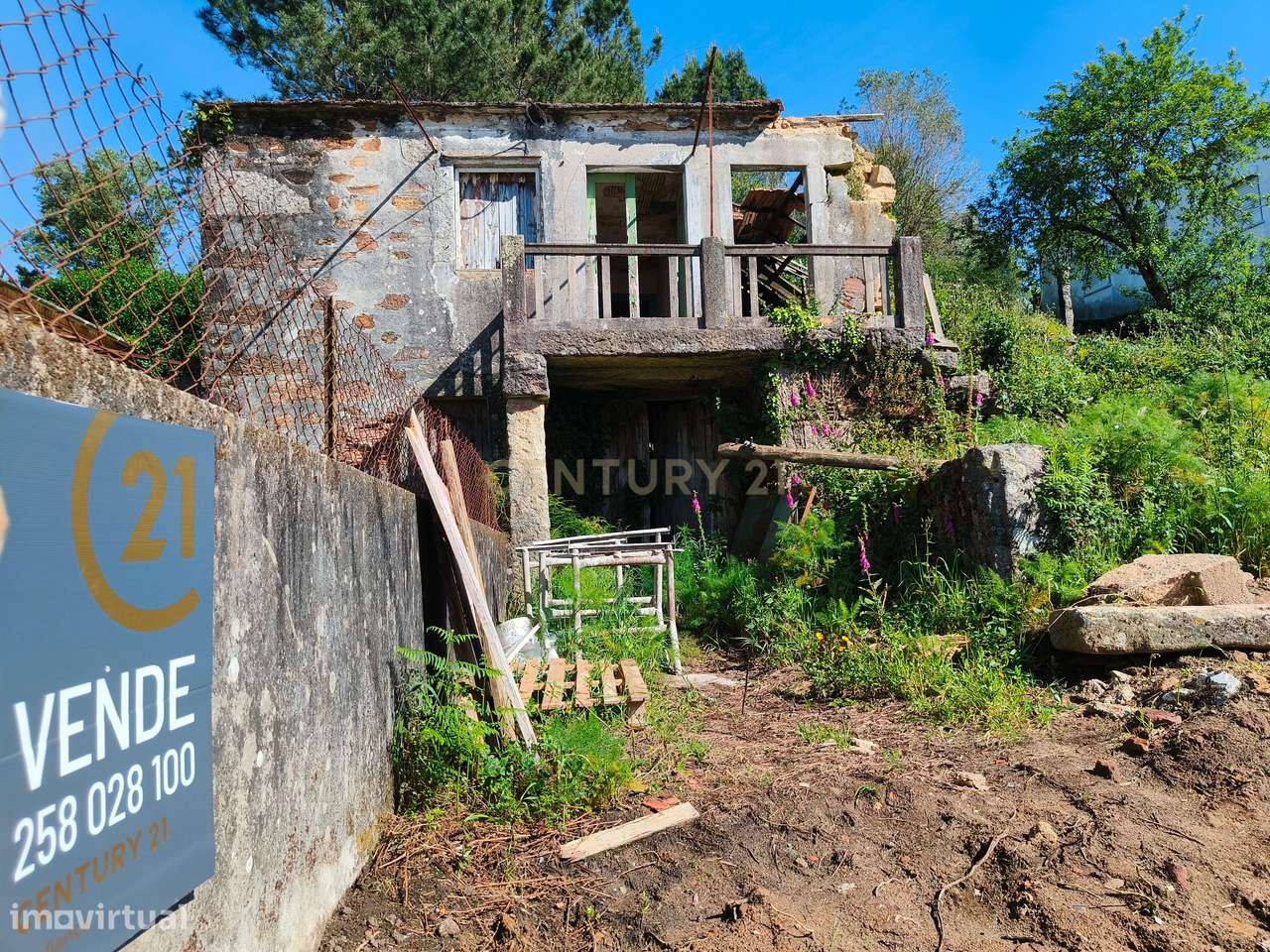 Venda Ruína em Samonde, Viana do Castelo - Grande imagem: 4/22