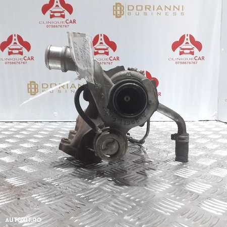 Turbina Ford Transit Conect | 1.8 D | 2002 - 2013 | 756919-2 - Dezmembrari Auto Multimarca: Stoc - 1