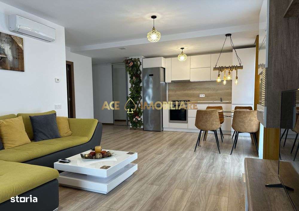 2 Camere | Morarilor | Proximitate Metrou | Centrala Proprie | Loc Par - Imagine principală: 1/6