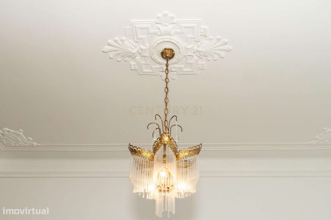 Apartamento T2 para venda em Arroios – Lisboa - Grande imagem: 5/16