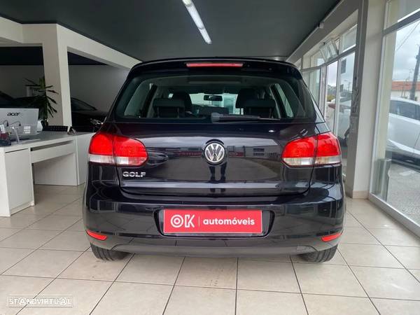 VW Golf 1.2 TSi Edition BlueMotion - 25