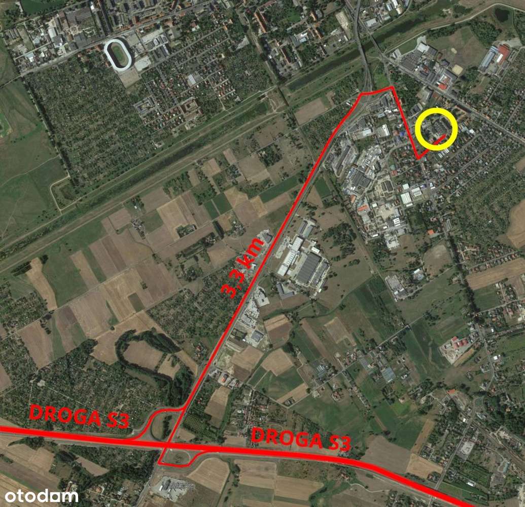 Hale/obiekty na każdą działalność, blisko Centrum - Pełny obrazek: 4/8