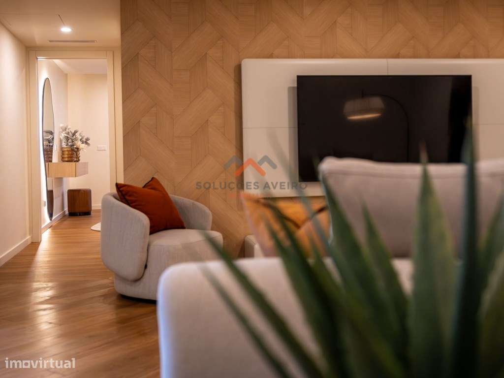 Apartamento T3 no Centro de Aveiro! - Grande imagem: 2/21