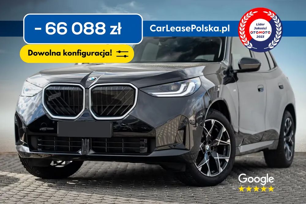 BMW X3 G45 2026