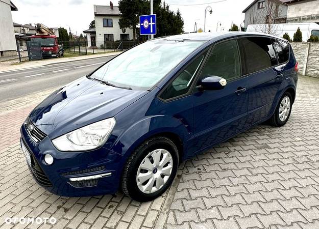 Ford S-Max 1.6 EcoBoost Start Stopp System Titanium - 14