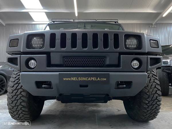 Hummer H2 SUT V8 6.0 - 17