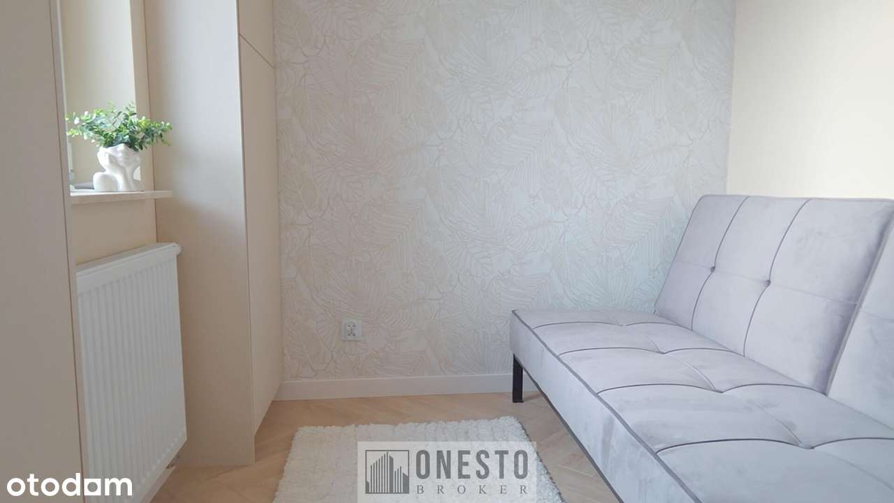 Mieszkanie 2 pokoje *standard premium* duży balkon + garaż *Węglinek*-8