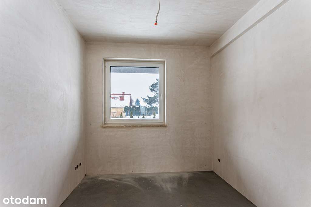 Kameralna Zabudowa Szeregowa - Budziwój-6