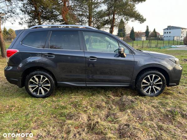 Subaru Forester 2.0 XT Sport Lineartronic - 5