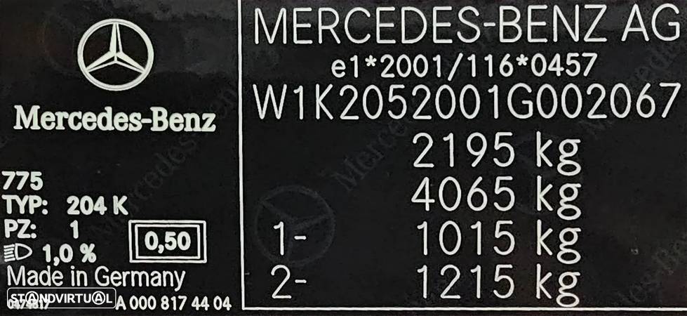 Mercedes-Benz C 180 d Station AMG Line - 18