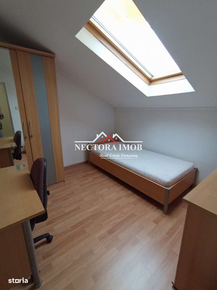 Apartament la casa 4 camere + Mansarda, Parcare, 99 mp, - Imagine principală: 5/9