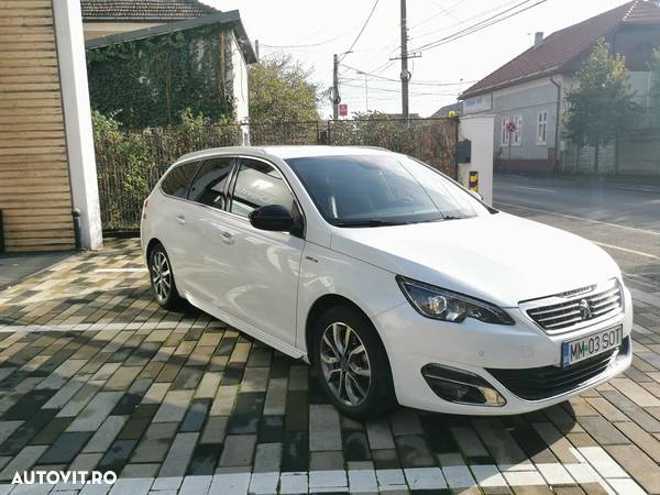 Peugeot 308 PureTech 130 Stop & Start GT-Line Edition - 19