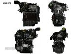 Motor Completo  Usado NISSAN QASHQAI 1.5 dCi - 1