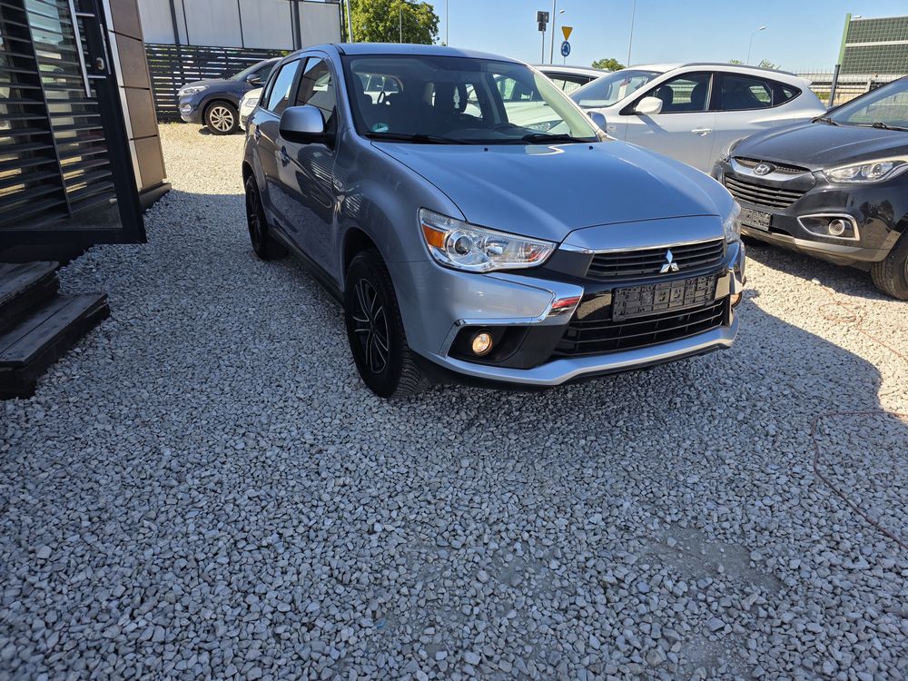 Mitsubishi ASX 1.6 2WD Diamant Edition 2017