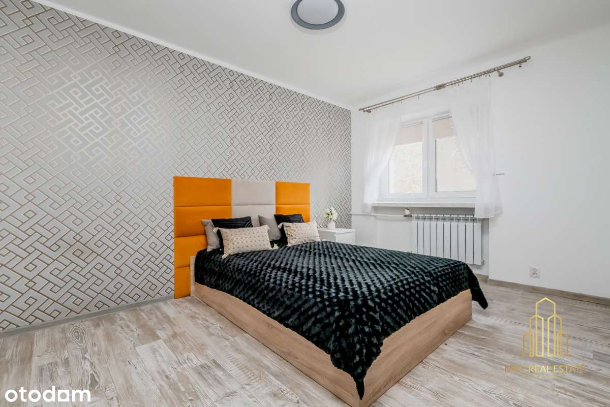 Komfortowe 3 pokojowe mieszkanie Porosły-10