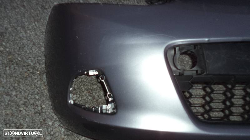 Para-choques  frente Mazda 2 (ver descrição e fotos) - 6
