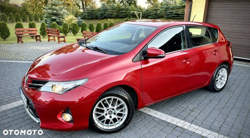 Toyota Auris 1.4 D-4D Comfort - 3