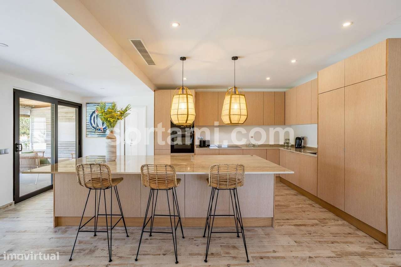 Moradia Isolada T2+3 Venda em Almancil,Loulé - Grande imagem: 4/27