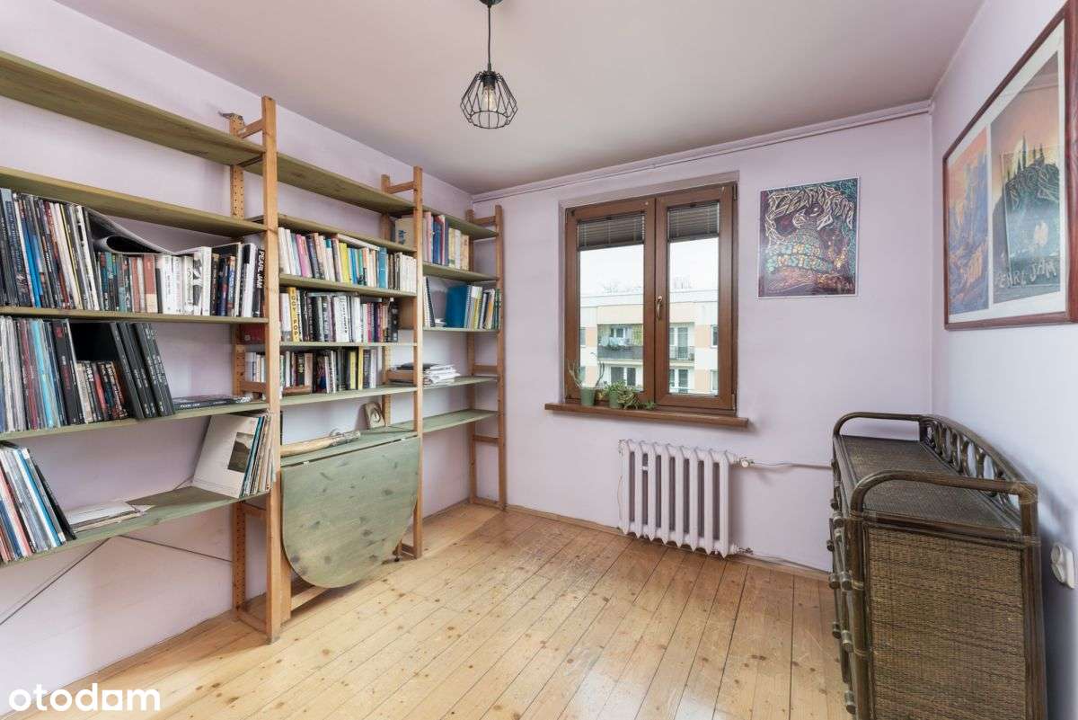 3 pokoje, kuchnia, loggia, piwnica, ul. Widok - Pełny obrazek: 2/20