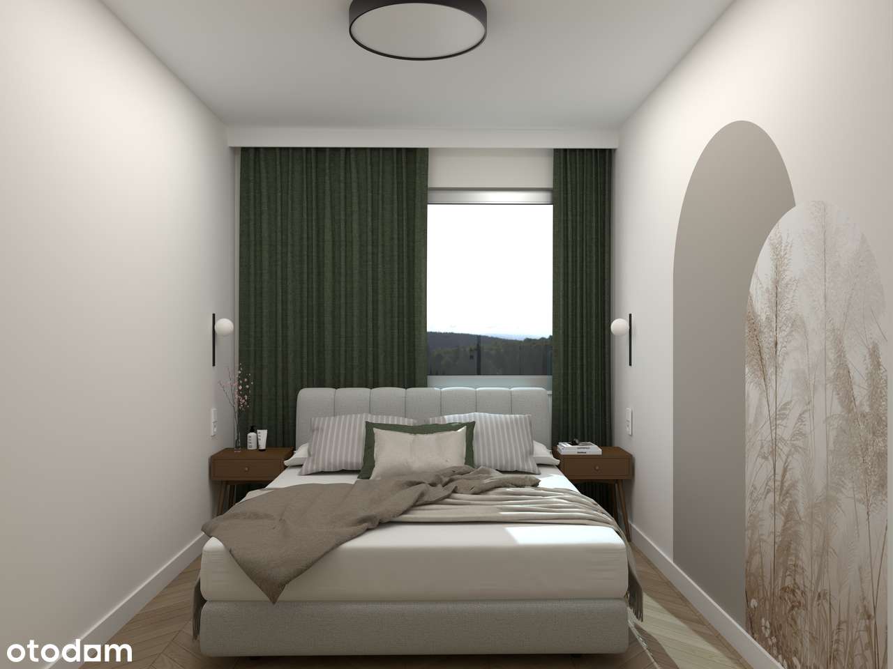 NOWE 40m² z Tarasem 15m² | Bezczynszowe | Gotowe na Wiosnę | Karpacka - Pełny obrazek: 5/11