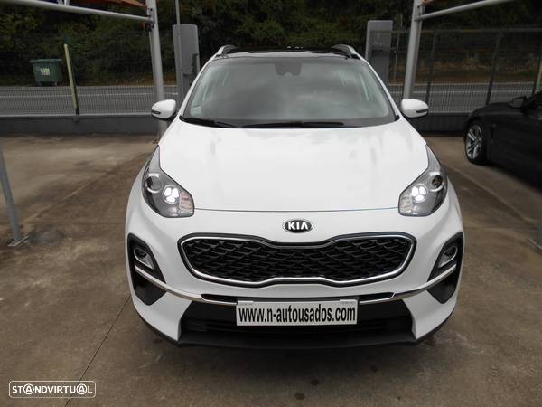 Kia Sportage 1.6 CRDi ISG Drive - 2