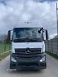 KOMPLETNA KABINA MERCEDES ACTROS MP5 EURO 6 - 2