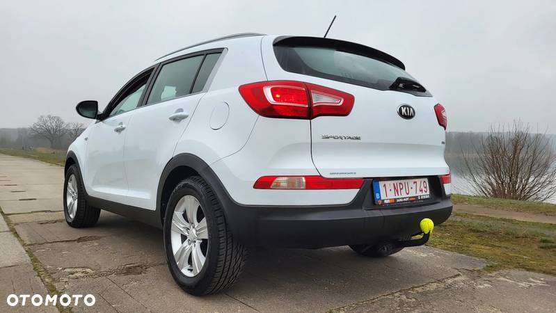 Kia Sportage 1.7 CRDI 2WD Attract - 6