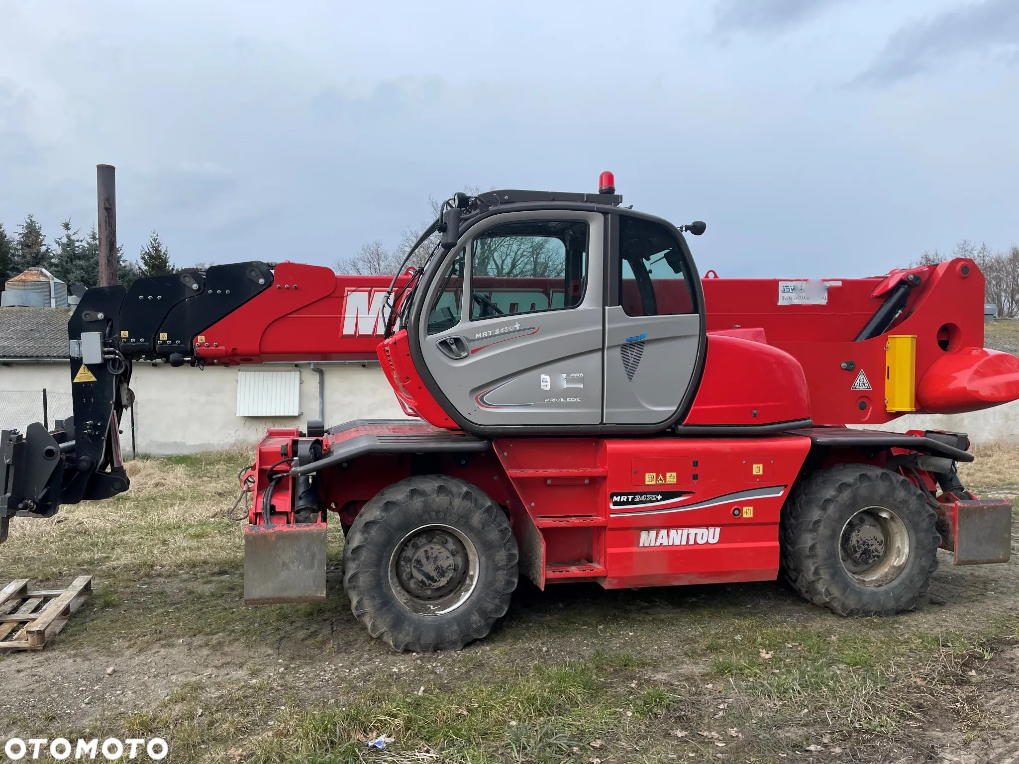 Manitou MRT 2470 - 5