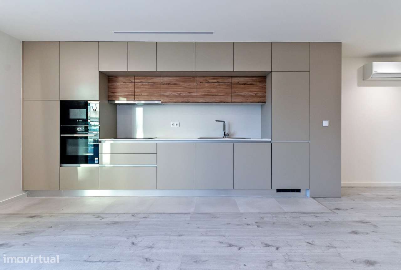Apartamento T3 Novo em Canidelo - Grande imagem: 3/23