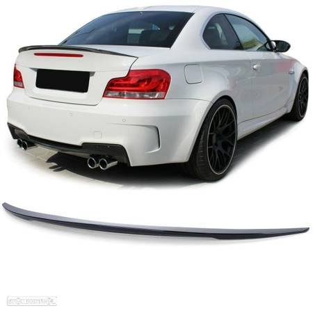 Aileron Bmw Série 1 E82 (2007 a 2013) Performance - 1