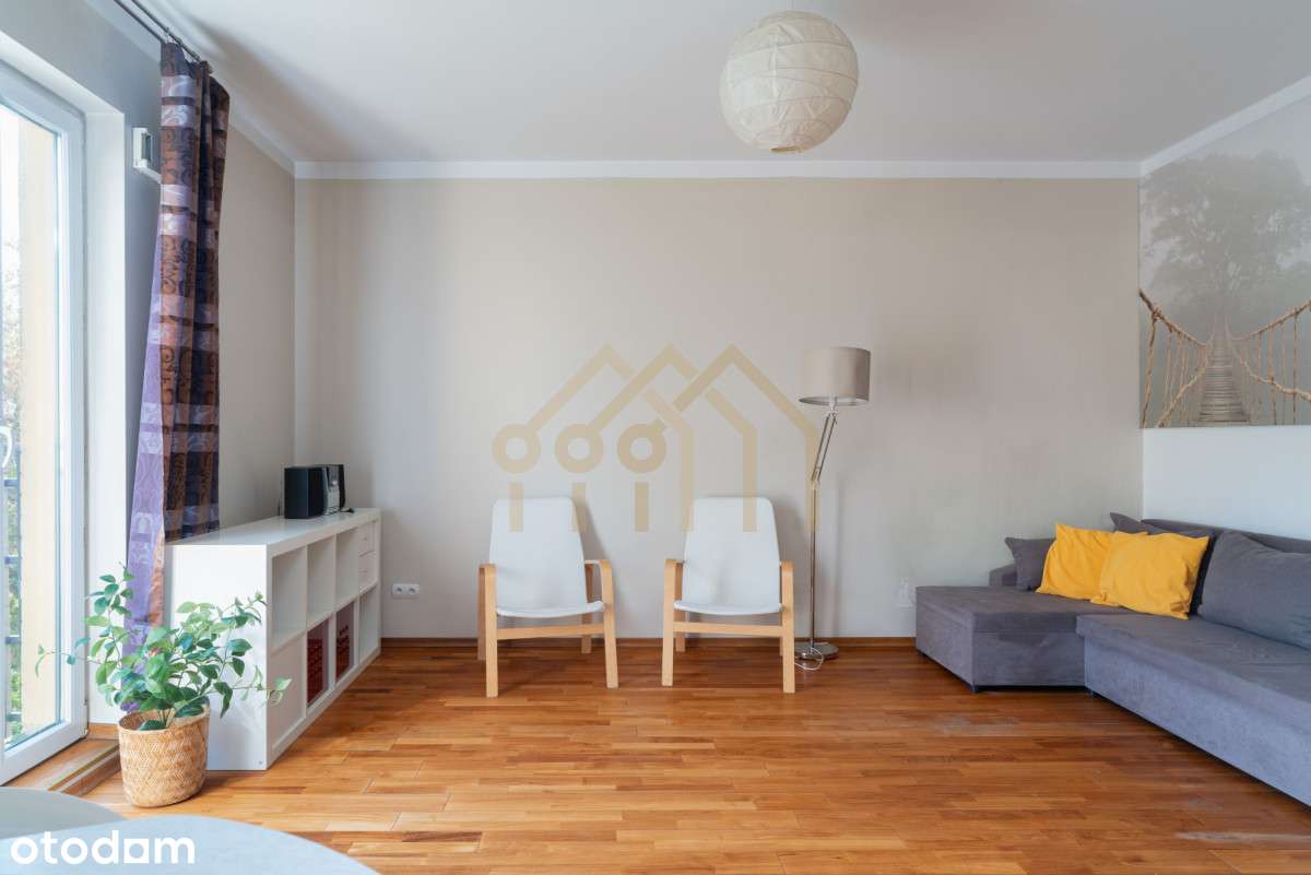 Kawalerka z balkonem I garaż - Pełny obrazek: 4/14