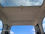 Dach szklany panorama dupa błotnik błotniki ćwiartka tył Fiat 500 - 24